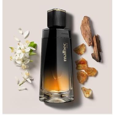 Imagem de Malbec Gold Eau de Parfum, Fragrância Masculina, Notas de Âmbar e Madeira.