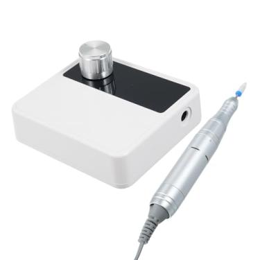 Imagem de ZJchao Kit Profissional de Máquina de Perfuração de Unhas Sem Fio Kit de Esmalte Elétrico para Unhas 30000 RPM Caneta Perfuradora de Unhas Recarregável Com Tela LCD para Manicure e