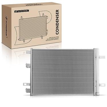 Imagem de A-Premium Condensador A/C de ar condicionado compatível com Mercedes-Benz A220, A35 AMG, CLA250, GLA250, GLB250, CLA35/GLA35/GLB35 AMG, L4 2.0L