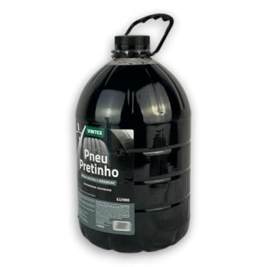 Imagem de Pneu Pretinho 5 Litros Vonixx