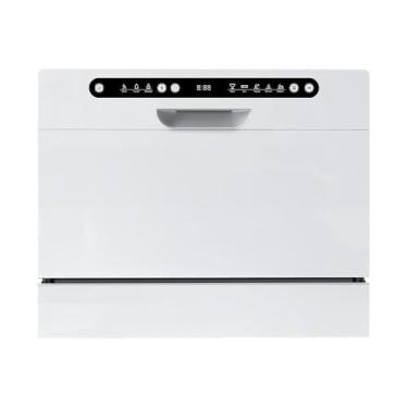 Imagem de Lava Louças HQ Digital 6 Serviços Branca HQ-LL6DB2 220V