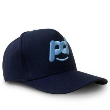 Imagem de Boné Infantil Americano Pópidi Ajustável Menina Menino 27.01-Masculino