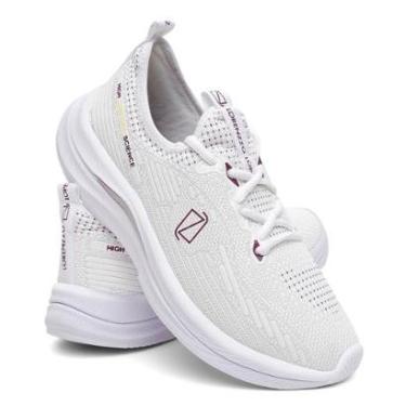 Imagem de Tênis Masculino Esportivo Para Academia e Corrida Solado Super Leve e Macio Confort-Masculino