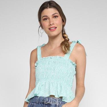 Imagem de Regata Eagle Rock Estampada Feminina-Feminino