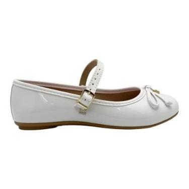 Imagem de SAPATILHA MOLEKINHA BICO REDONDO REF:25021009 MENINA-Feminino