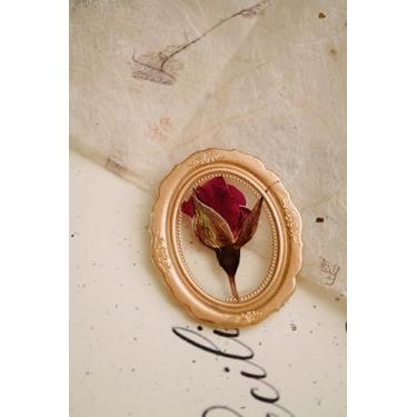 Imagem de Pelargon Design Carimbo de lacre de cera com moldura vitoriana – para convites de casamento, envelopes, embrulho de presente, marca, projeto de arte