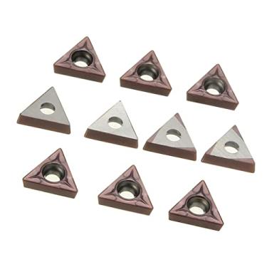 Imagem de 10 Peças High Metal Milling Carbide Inserts Blade Turning Tool