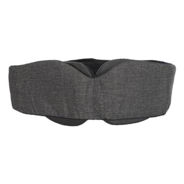 Imagem de Yinhing Tapa-olho para Dormir Com Contorno 3D, Máscara para Os Olhos de Algodão Com Memória Respirável e Bloqueio de Luz Com Alça Ajustável, para Meditação, Ioga e Relaxamento