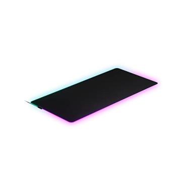 Imagem de Mousepad GAMER SteelSeries QCK PRISM CLOTH - 3XL RGB (63511)