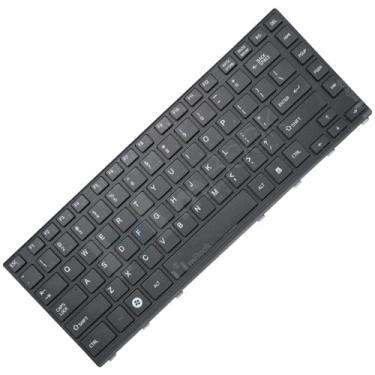 Imagem de Teclado mBook Notebook para Toshiba Satellite P745 P745D