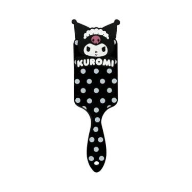 Imagem de Conjunto De Pincéis De Maquiagem Em Cartoon Roxo Para Meninas, Super M