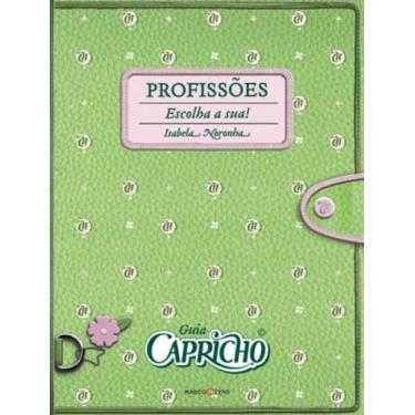 Imagem de Livro - Guia capricho : Profissões