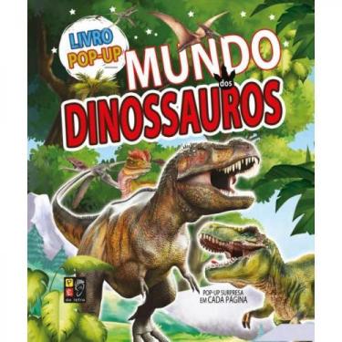 Imagem de Mundo dos dinossauros - livro pop up - PÉ DA LETRA - PE DA LETRA, 3