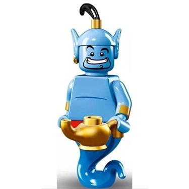 Imagem de Minifigura colecionável LEGO Disney Series - Genie of the Lamp (71012)