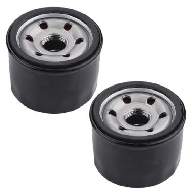 Imagem de Hypersky Filtro de óleo 12 050 01-S para Kohler Série 7000 Cub Cadet MTD Toro Troy-Bilt Craftsman Motor Peças de Trator de Cortador de Grama Substituir 1205001-S 12 050 01-S1 Filtro de Óleo