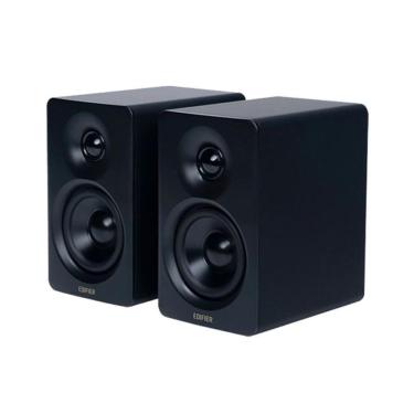 Imagem de Caixa de Som Bluetooth Edifier M60 - 66W RMS - Conexão USB e P2 - Bivolt - Preto