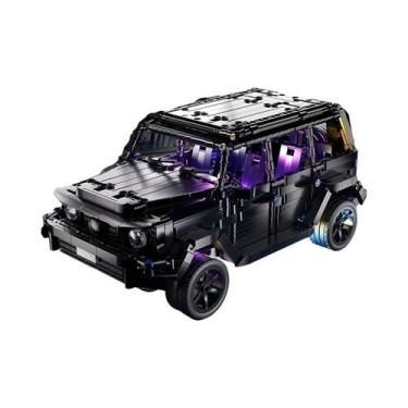 Imagem de Modelo De Blocos De Montar De Carro De Corrida Esportivo 1:14, Brinque