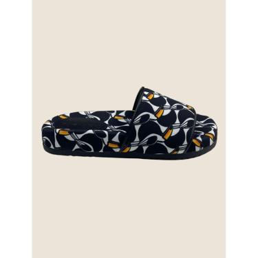 Imagem de Chinelo Slide Praiana Farm Cor:;Tamanho:33-Feminino