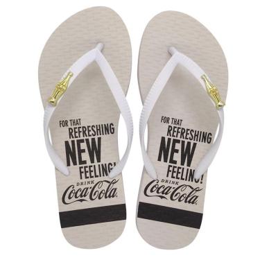 Imagem de Chinelo Coca-Cola Feminino New Refreshing CC3983-Feminino