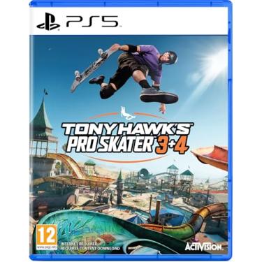 Imagem de Tony Hawk's Pro Skater 3+4 (PlayStation 5)