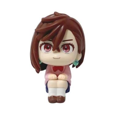 Imagem de Nova chegada anime chibi ayase momo pvc figura modelo crianças present