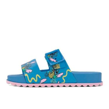 Imagem de Chinelo Grendene Summer II Slide-Feminino
