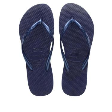 Imagem de Chinelo Feminino Havaianas Slim Marinho-Feminino
