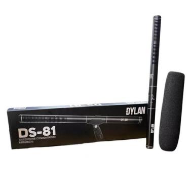 Imagem de Microfone dylan shotgun ds-81