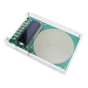 Imagem de VBESTLIFE Gerador de Ondas, Ressonância de Frequência de 7,83 Hz, Ressonador Gerador de Pulso de Frequência Ultrabaixa