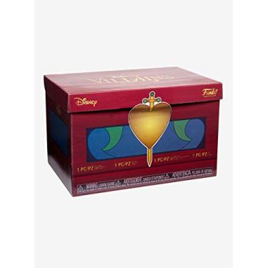 Imagem de Funko Pop Disney Treasures Villians Boxed Set Movie Moment Peter Pan Hook And Tick-Tock #456,Pocket Pop! Diablo & Mini Wicked Queen Witch