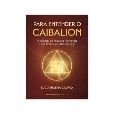 Imagem de Livro - Para entender o Caibalion - Pensamento