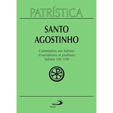 Imagem de Patristica - vol. 93 - comentario aos salmos 101-1 - PAULUS, 3
