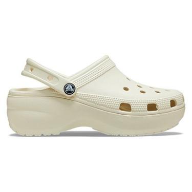 Imagem de Sandália Crocs Clássico Platform Clog-Feminino