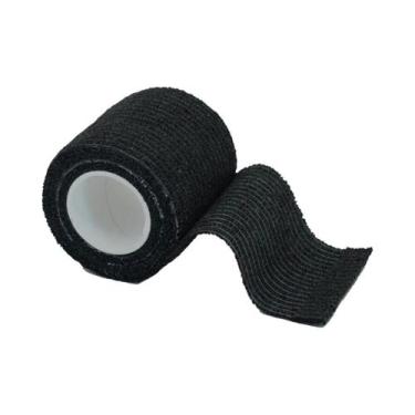 Imagem de Atadura De Gaze Autoadesiva Elástica Respirável 6 Rolos 25/5/10cm 48m 