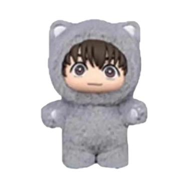 Imagem de Jujutsu Kaisen Temporada 2 Gojo Satoru Blind Box Pelúcia Pingente De B