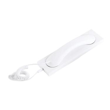 Imagem de Auscultador Para Telemóvel - Com Jack De 3.5mm E Redução De Ruído Para Telefone Fixo | Receptor De Telefone Ao Estilo Antigo - Para Idosos Computador Parede Casa Trabalho Escritório Doméstico