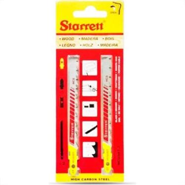Imagem de Serra Tico Starrett Madeira 2Pecas Hcu36T-2
