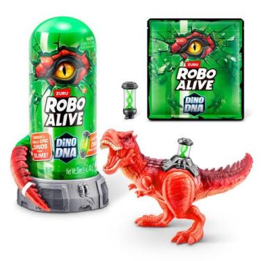 Imagem de Robo Alive Dino DNA - Vermelho