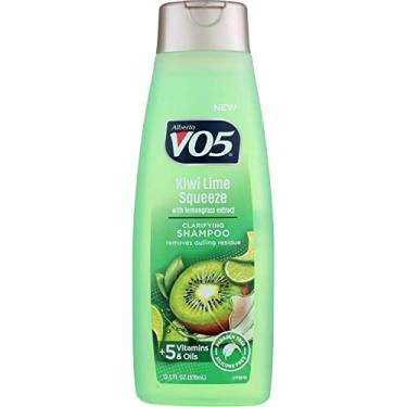 Imagem de Alberto VO5 Shampoo clareador, Kiwi Lime Squeeze 354 g (pacote com 6)