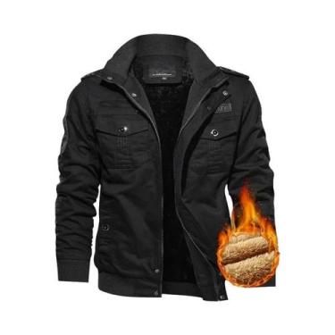 Imagem de Jaqueta De Uniforme Militar Alemão Masculina Consul Forças Especiais P