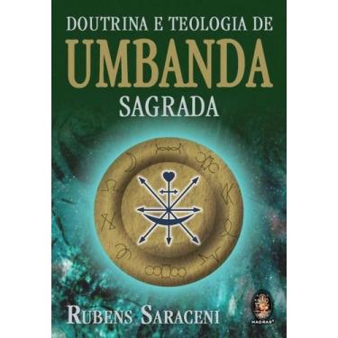 Imagem de Livro - Doutrina e teologia de Umbanda sagrada