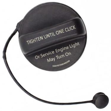 Imagem de Powkos Tampa de combustível a gás GT329 compatível com Chevrolet Buick GMC Cadillac Saturn 2007-2020 Camaro Equinox Impala Malibu SS Terrain Enclave LaCrosse Regal ATS CTS SRX Outlook substitui