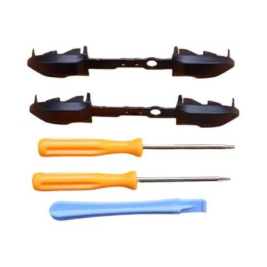 Imagem de Controle Xbox One Slim Elite Series X S 2 Conjuntos De Botões LT RT RB