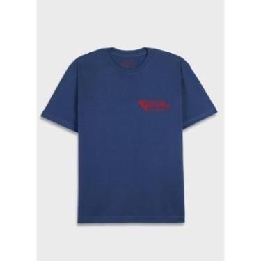 Imagem de Big shirt carimbo itm OSKLEN-Masculino