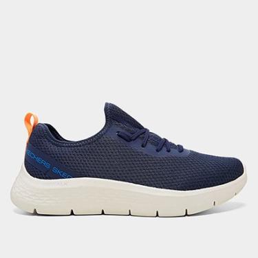 Imagem de Tênis Skechers Go Walk Flex - Saturn Horizon Masculino-Masculino
