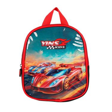 Imagem de Lancheira Infantil Mas Racing Flame YS42407-LA - Yins