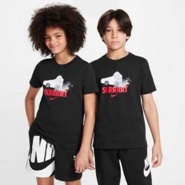 Imagem de Camiseta Nike Sportswear Infantil-Unissex