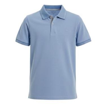 Imagem de Camiseta Polo Ogochi Infantil Slim 2/8-Masculino