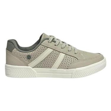 Imagem de Tênis Kolosh Casual Feminino C3009B Cinza-Feminino