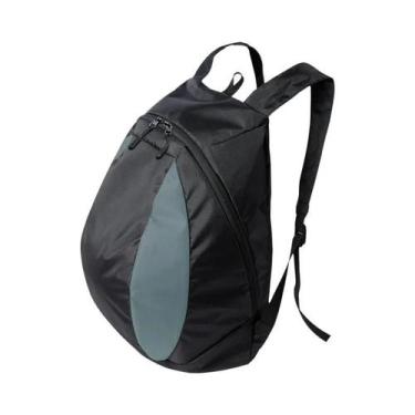 Imagem de Nylon Outdoor Motocicleta Equitação Capacete Saco, mochila leve fina, 